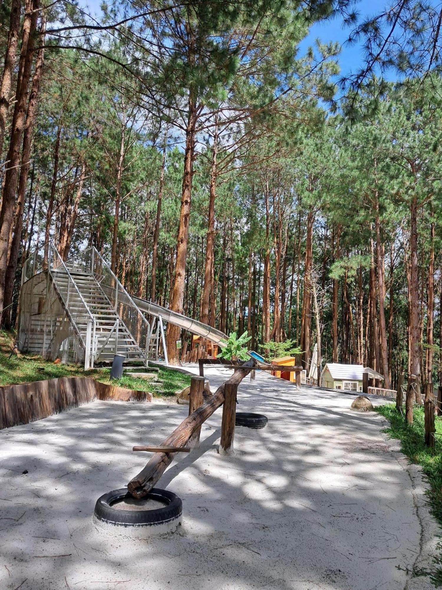 Mo Stay - Forest Resort Далат Екстер'єр фото