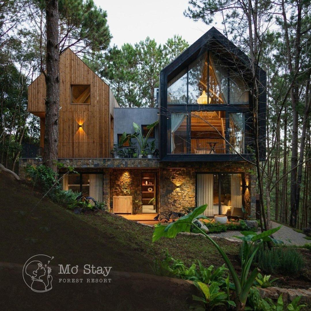 Mo Stay - Forest Resort Далат Екстер'єр фото